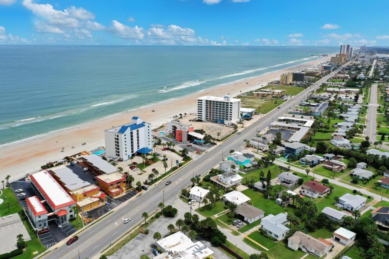 Le Atlantico Condo Daytona Beach Eksteriør billede