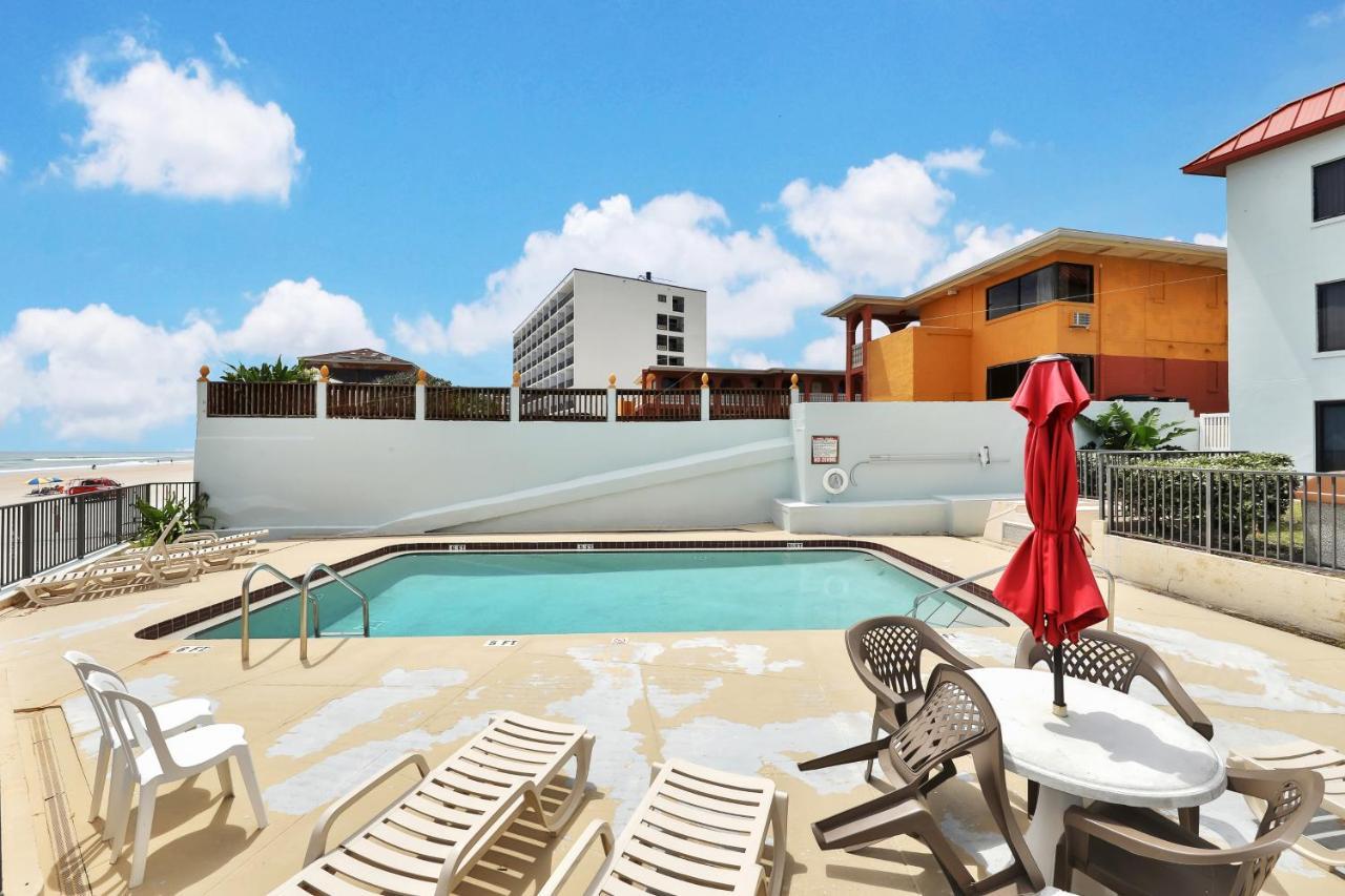 Le Atlantico Condo Daytona Beach Eksteriør billede