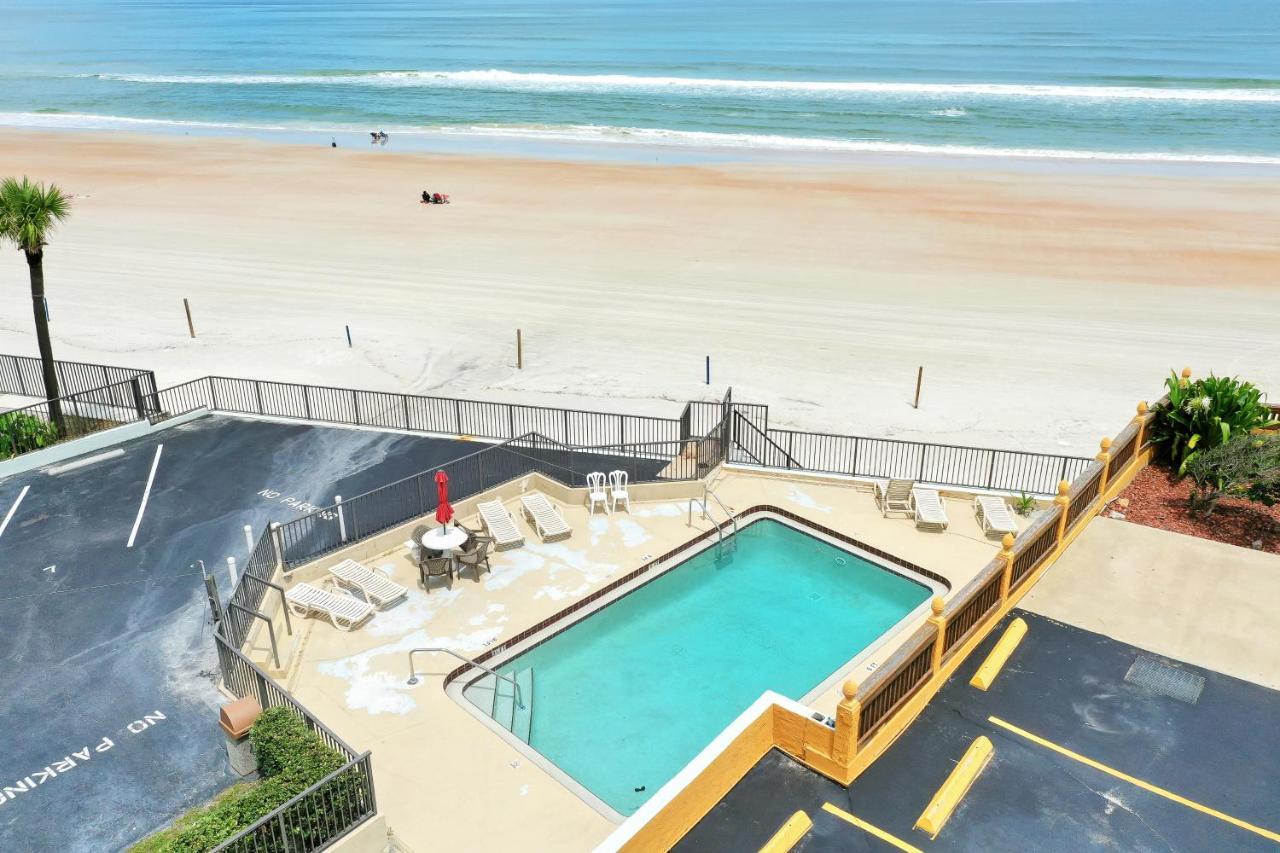 Le Atlantico Condo Daytona Beach Eksteriør billede