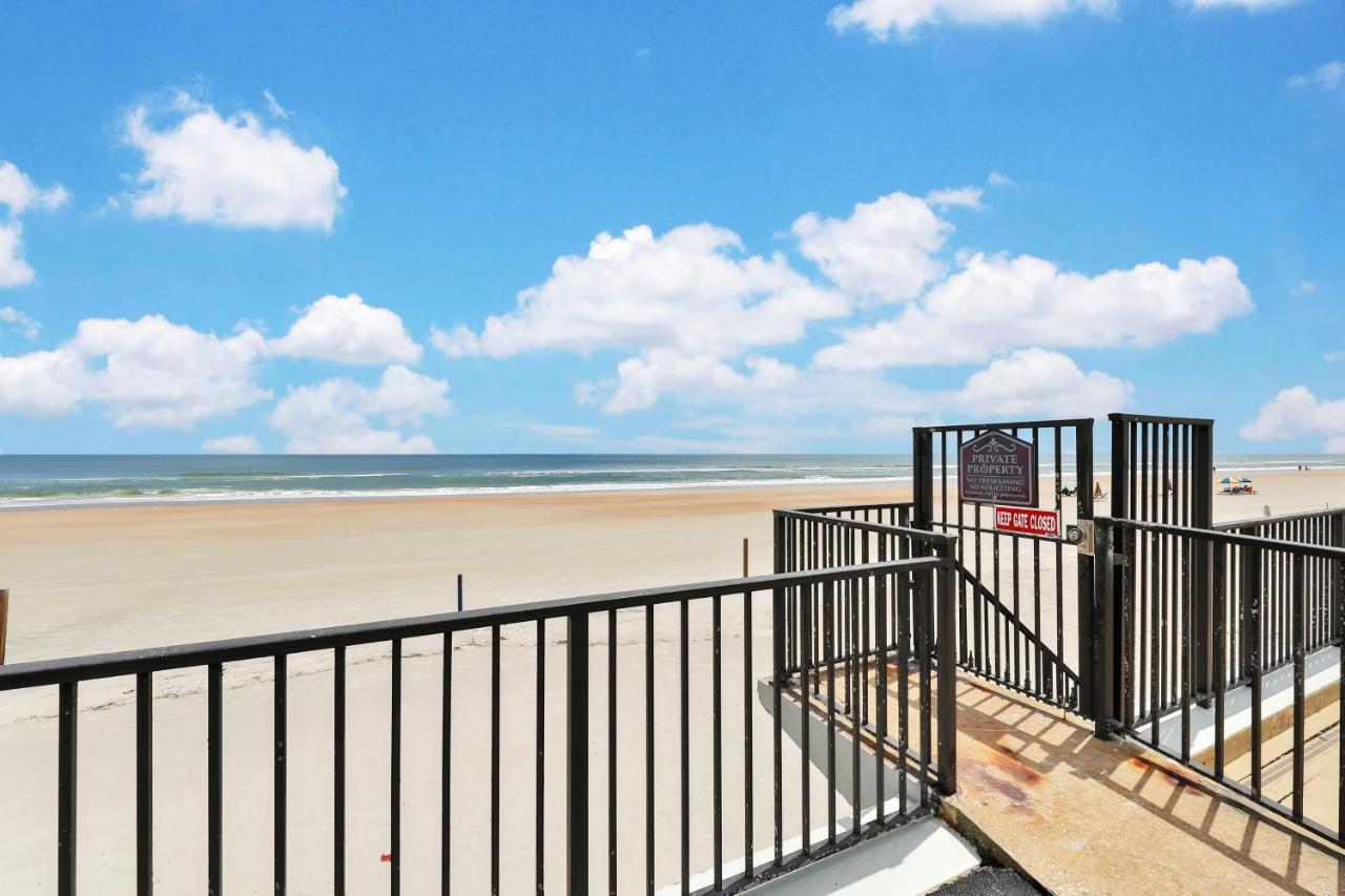 Le Atlantico Condo Daytona Beach Eksteriør billede
